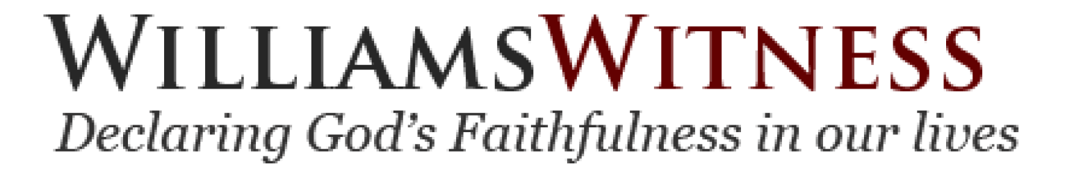 williams witness logo